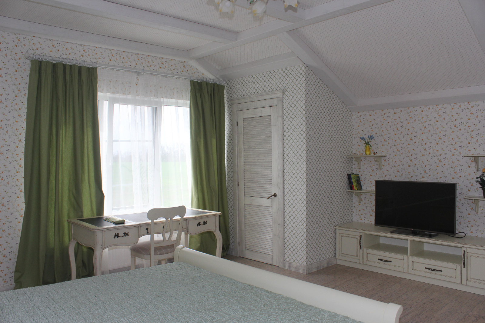 Дачный домик