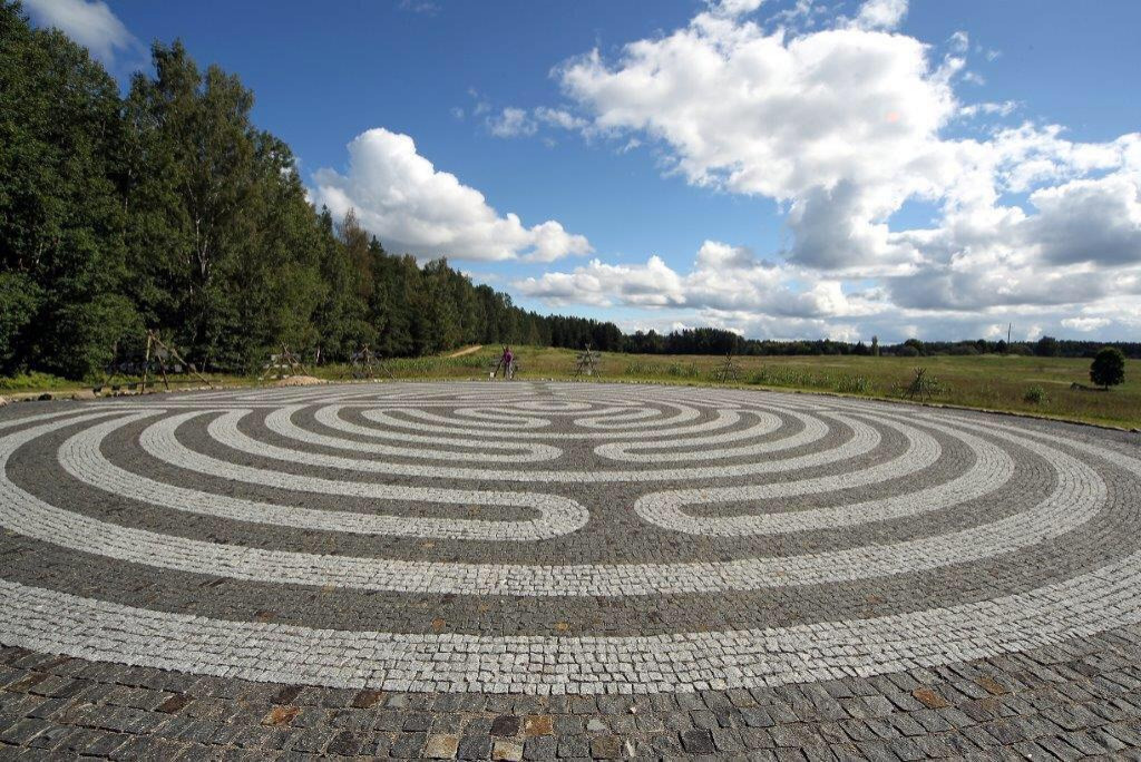 Вертолётная площадка