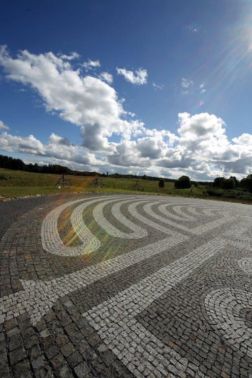 Обложка проекта: Вертолётная площадка