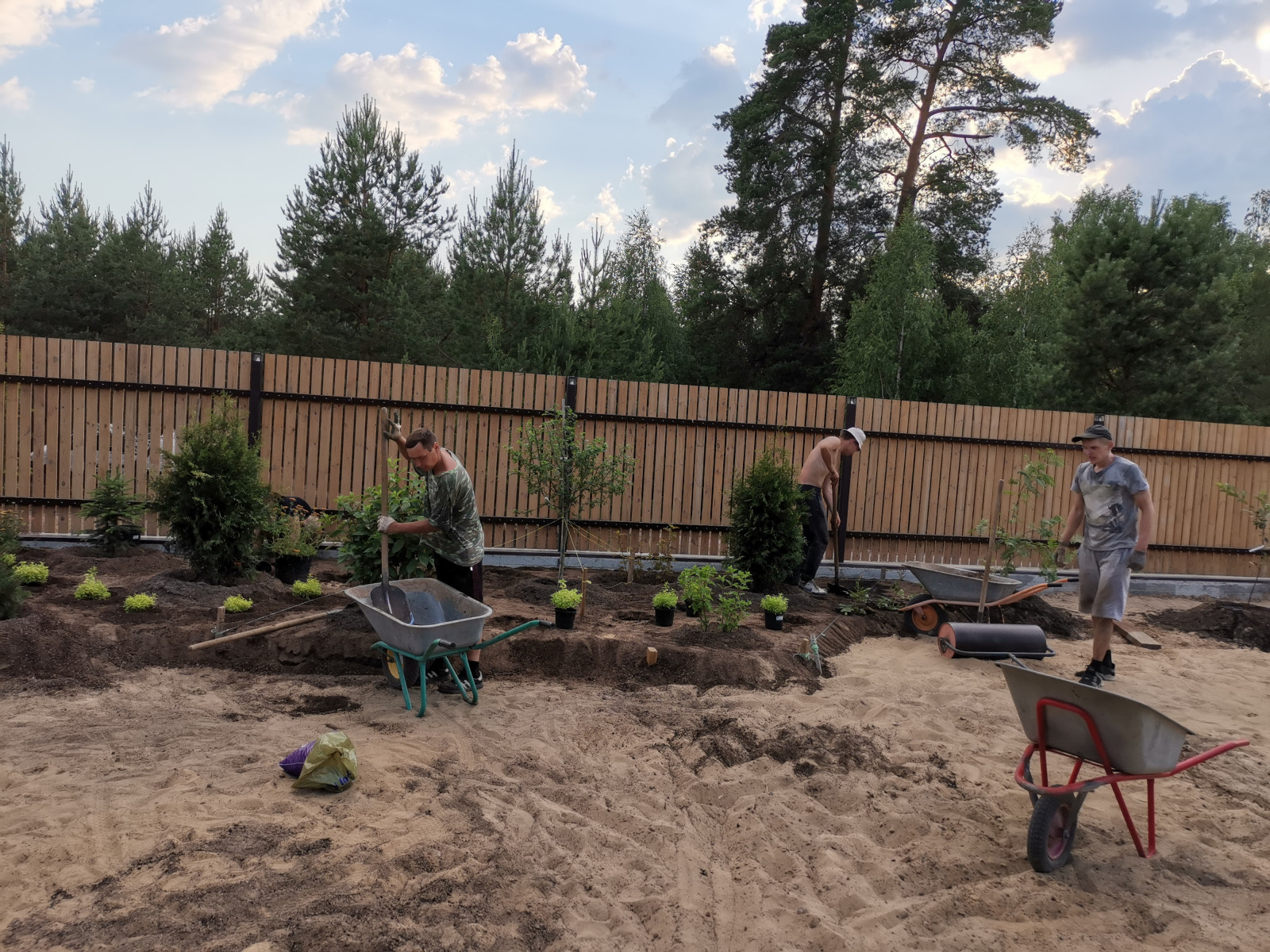 Кундыш– гармоничное и практичное пространство, милый уголок необъятной планеты.