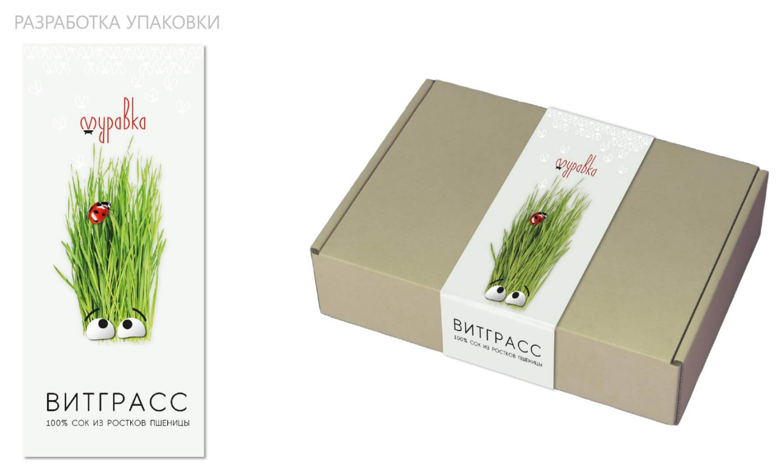 Разработка фирменного стиля для городской мини-фермы «Зеленый ряд»