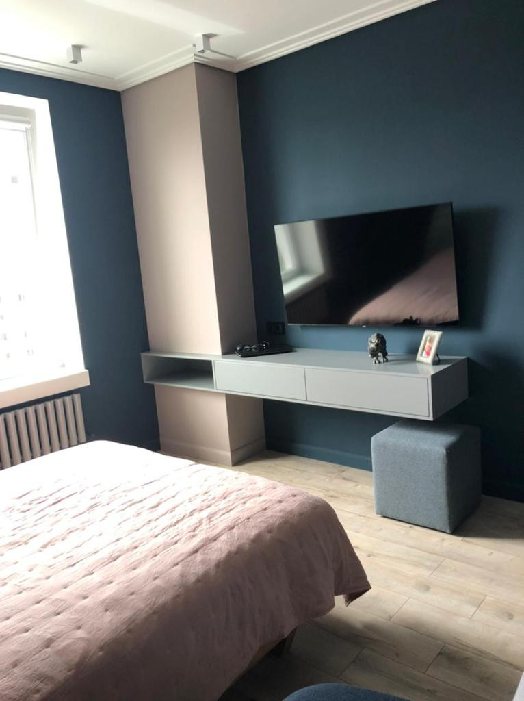 Квартира в Сочинской "сталинке"