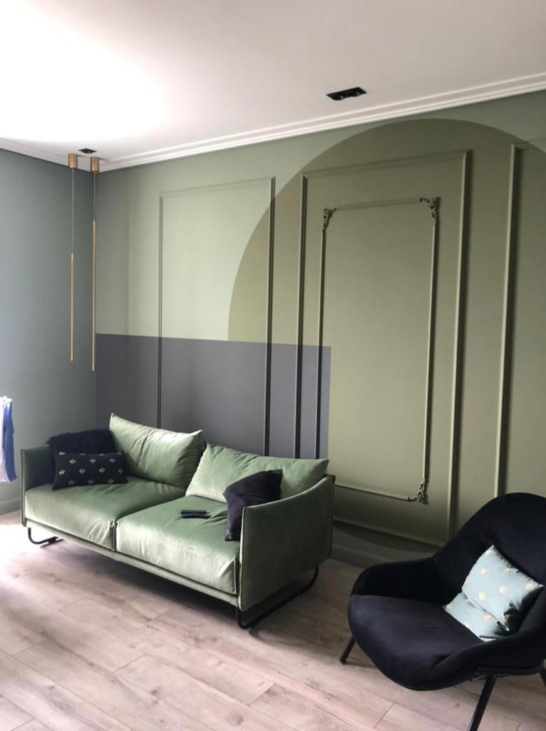 Квартира в Сочинской "сталинке"