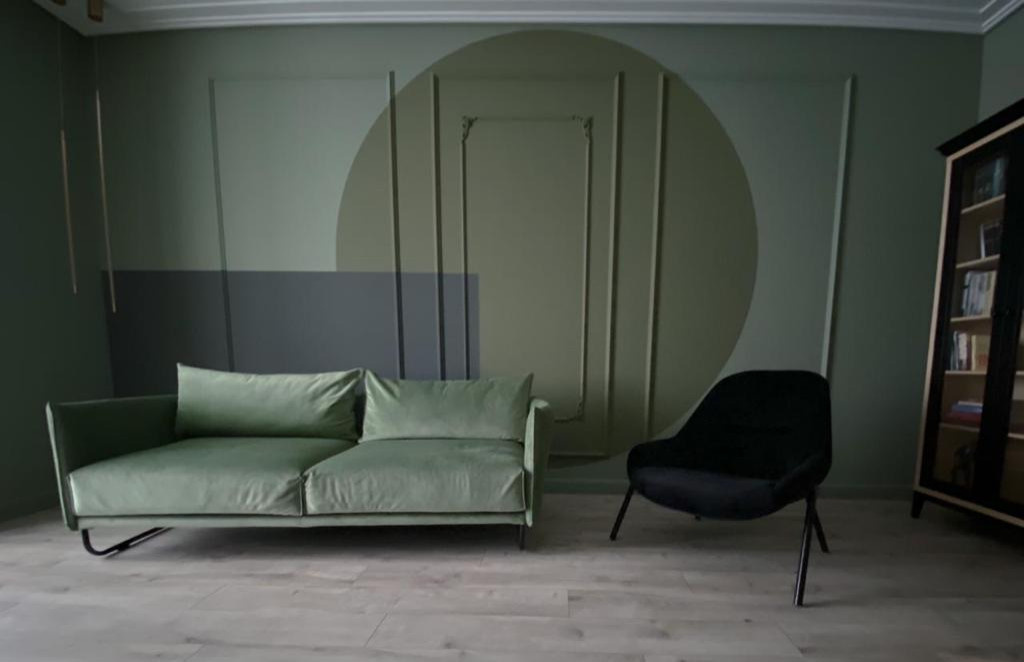 Квартира в Сочинской "сталинке"