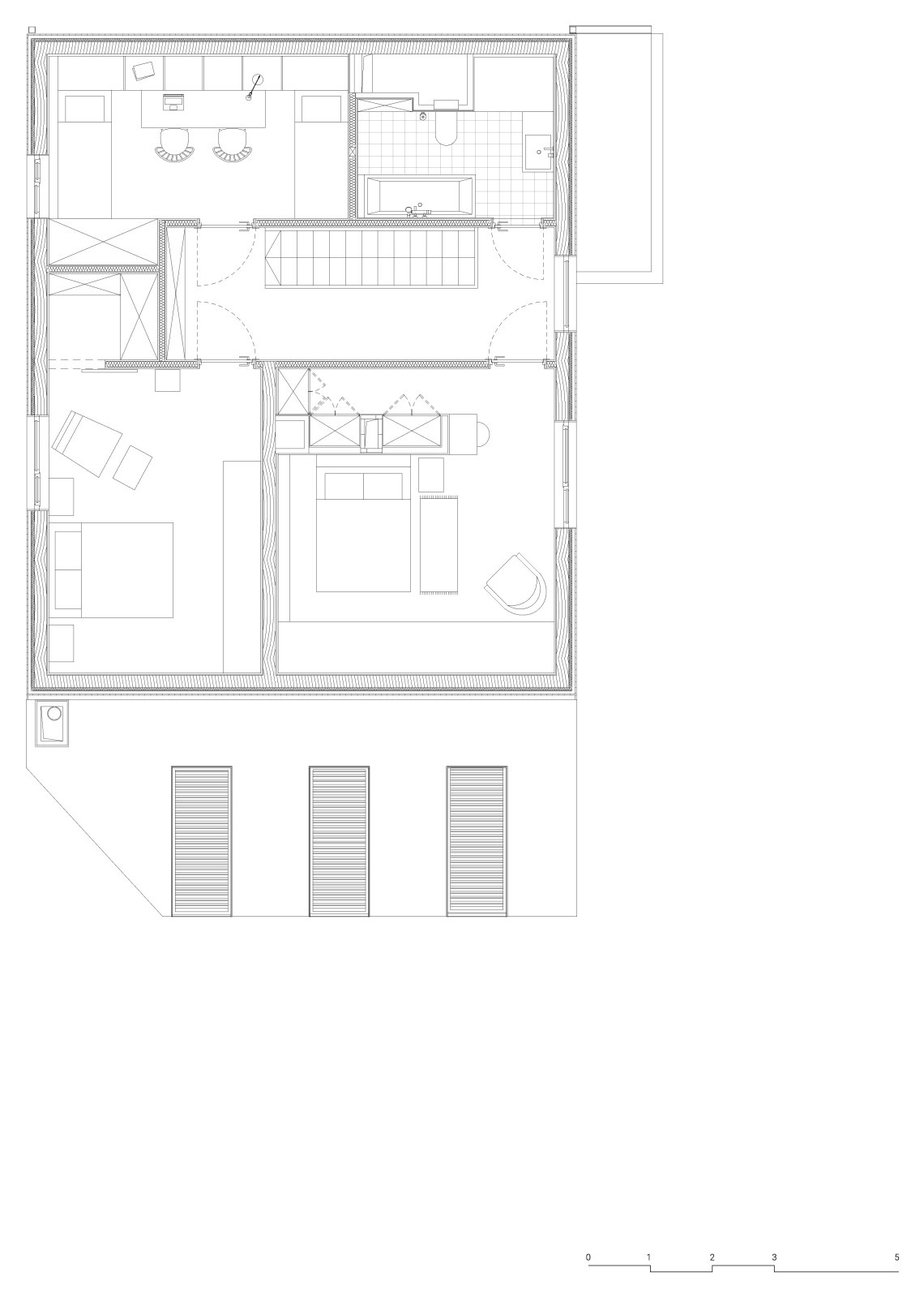 дом из дачи