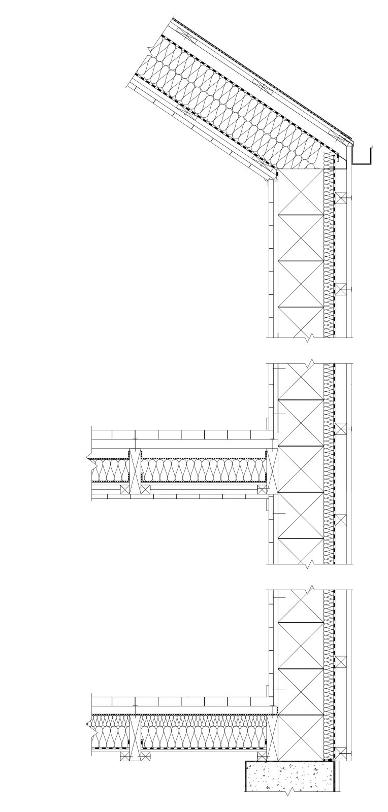 дом из дачи