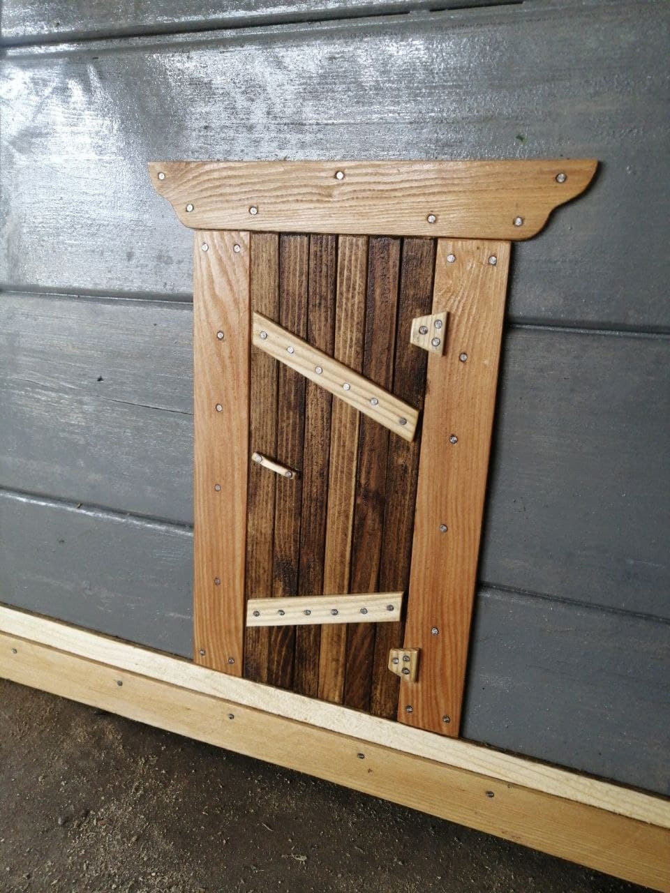 Мельница на детскую площадку