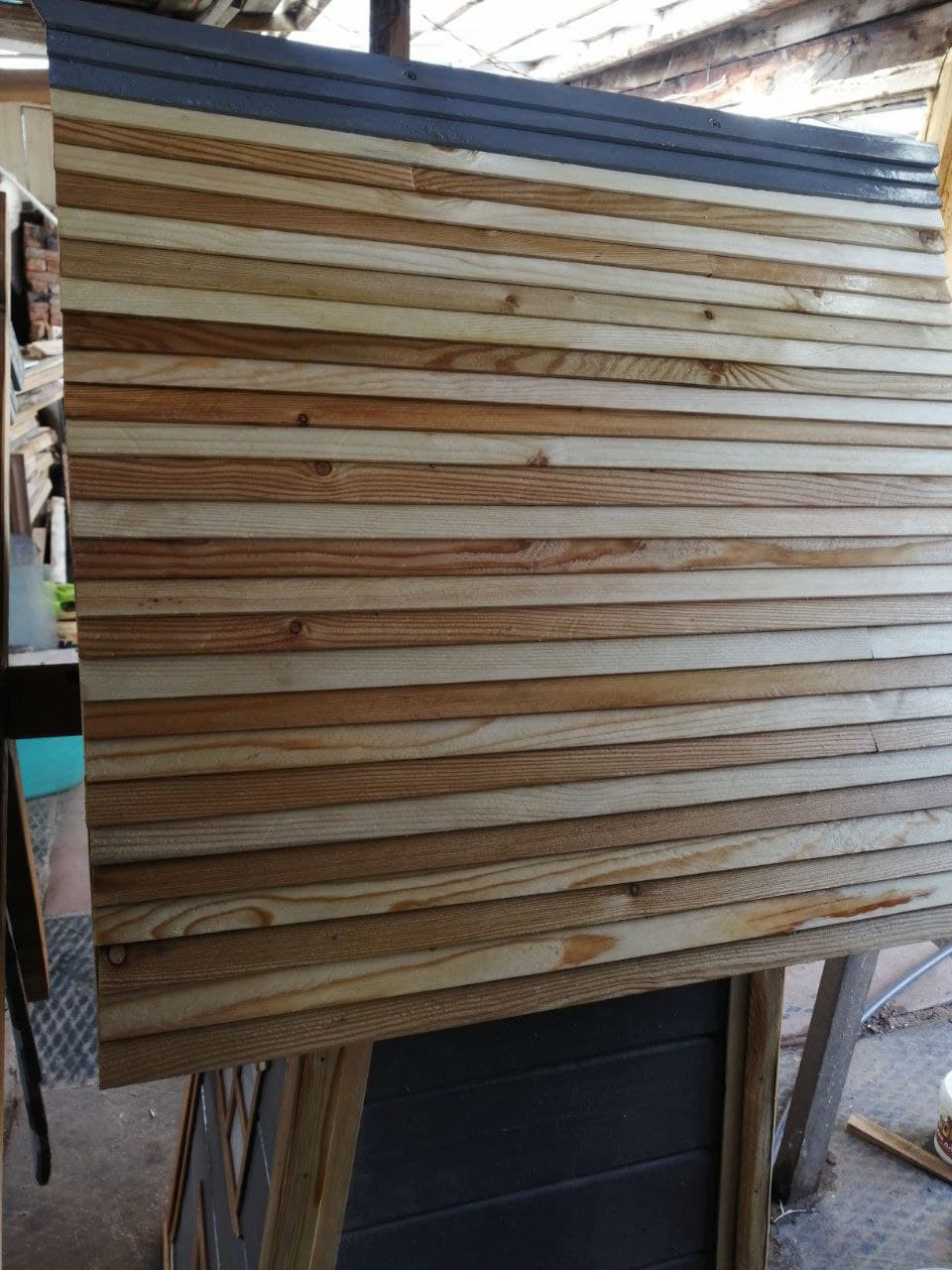 Мельница на детскую площадку