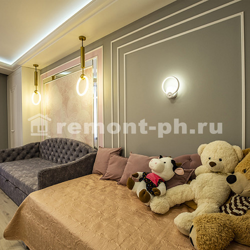 Элитный ремонт