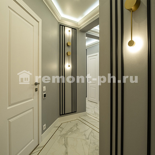 Элитный ремонт