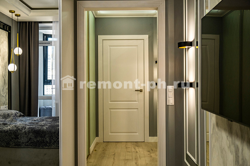 Элитный ремонт