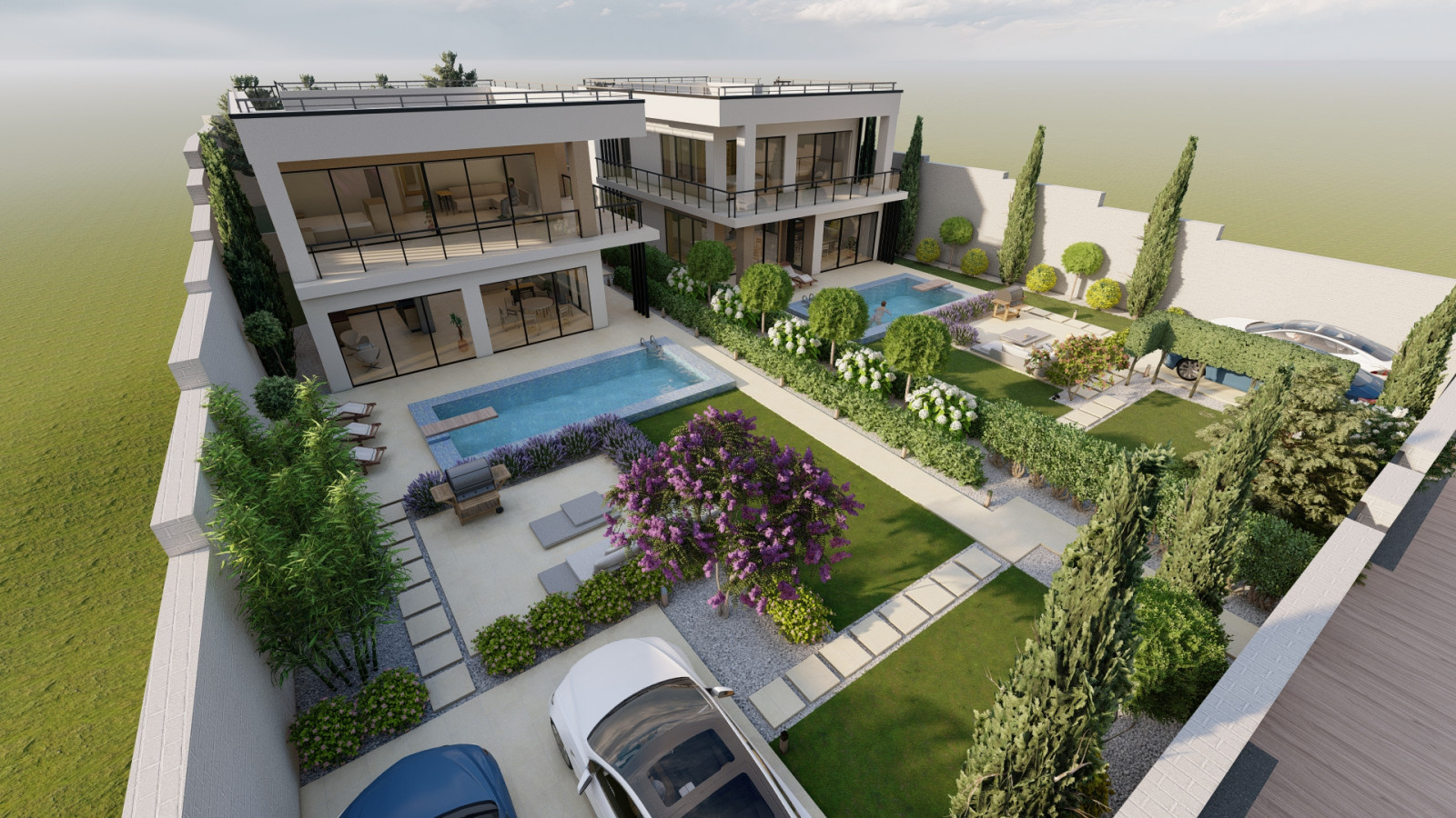 Ландшафтный дизайн в Севастополе