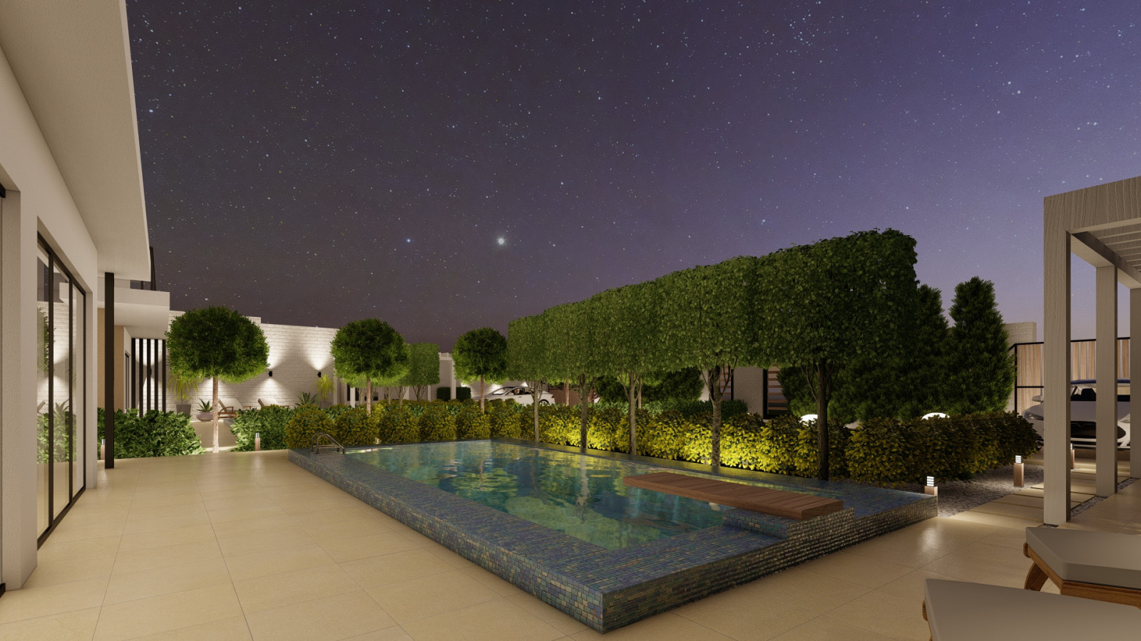 Ландшафтный дизайн в Севастополе