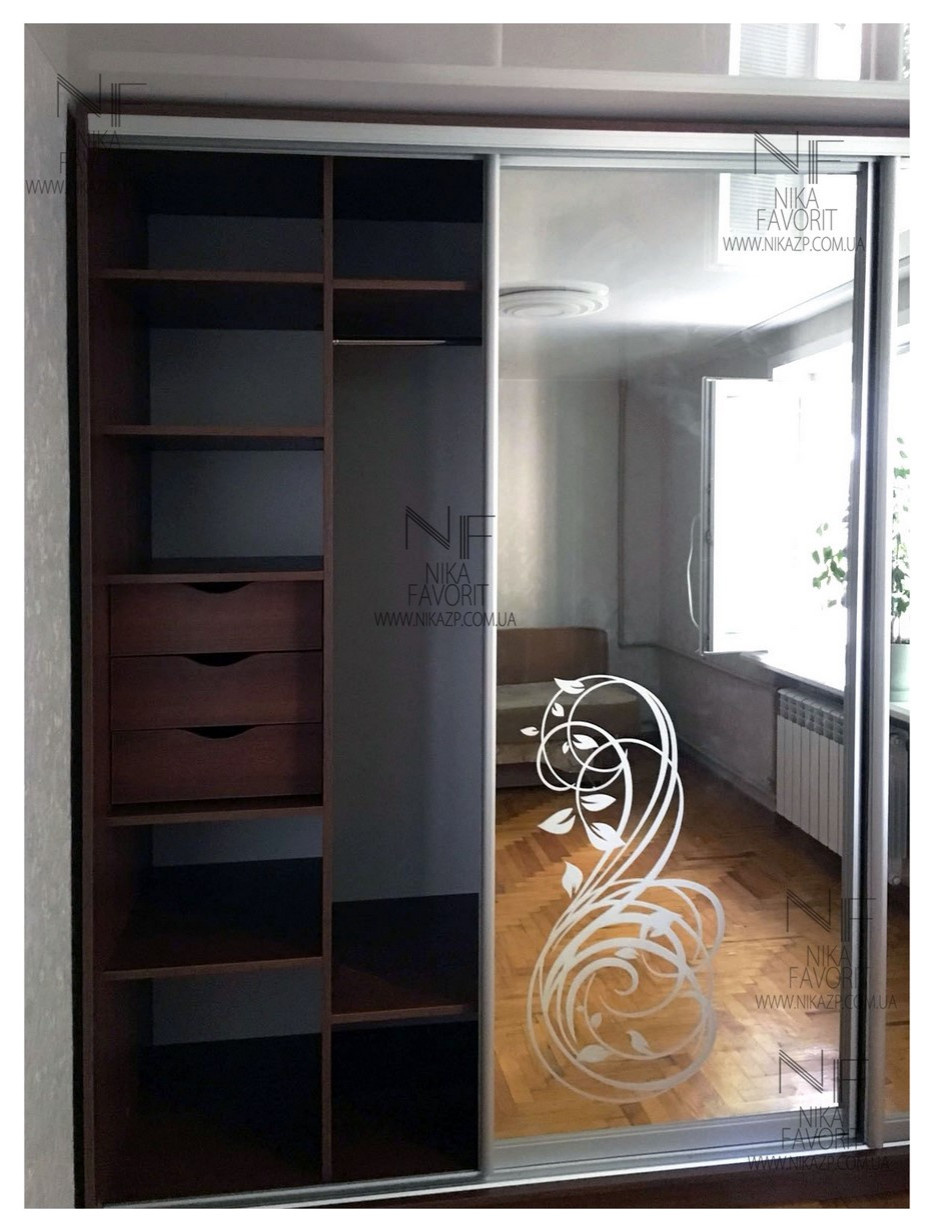Sliding Door Wardrobe | Closet System