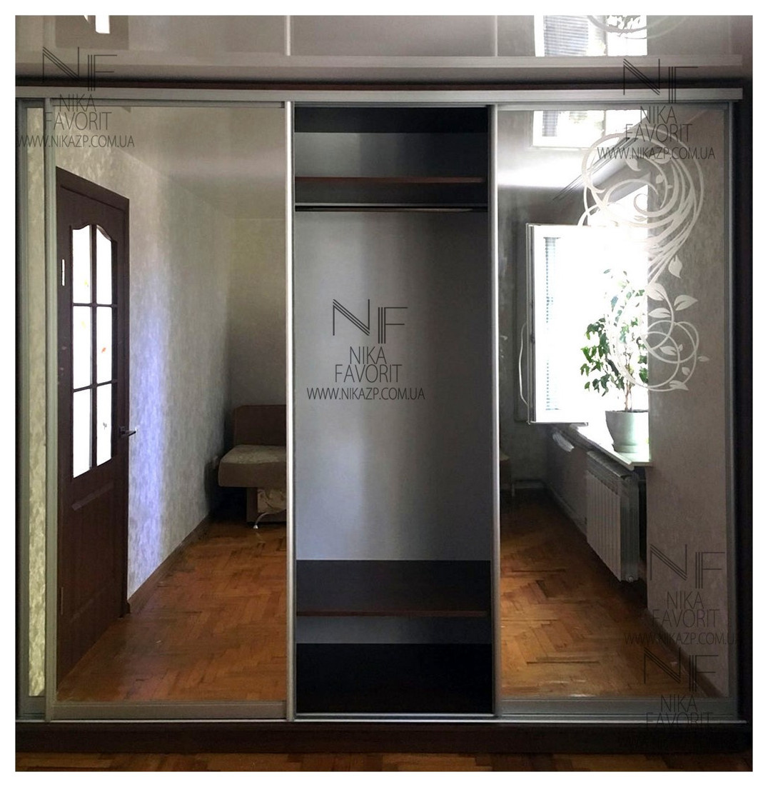Sliding Door Wardrobe | Closet System