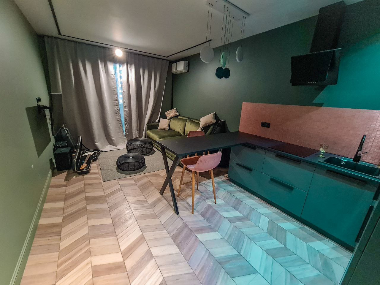 Ремонт в 2-ке Краснодар