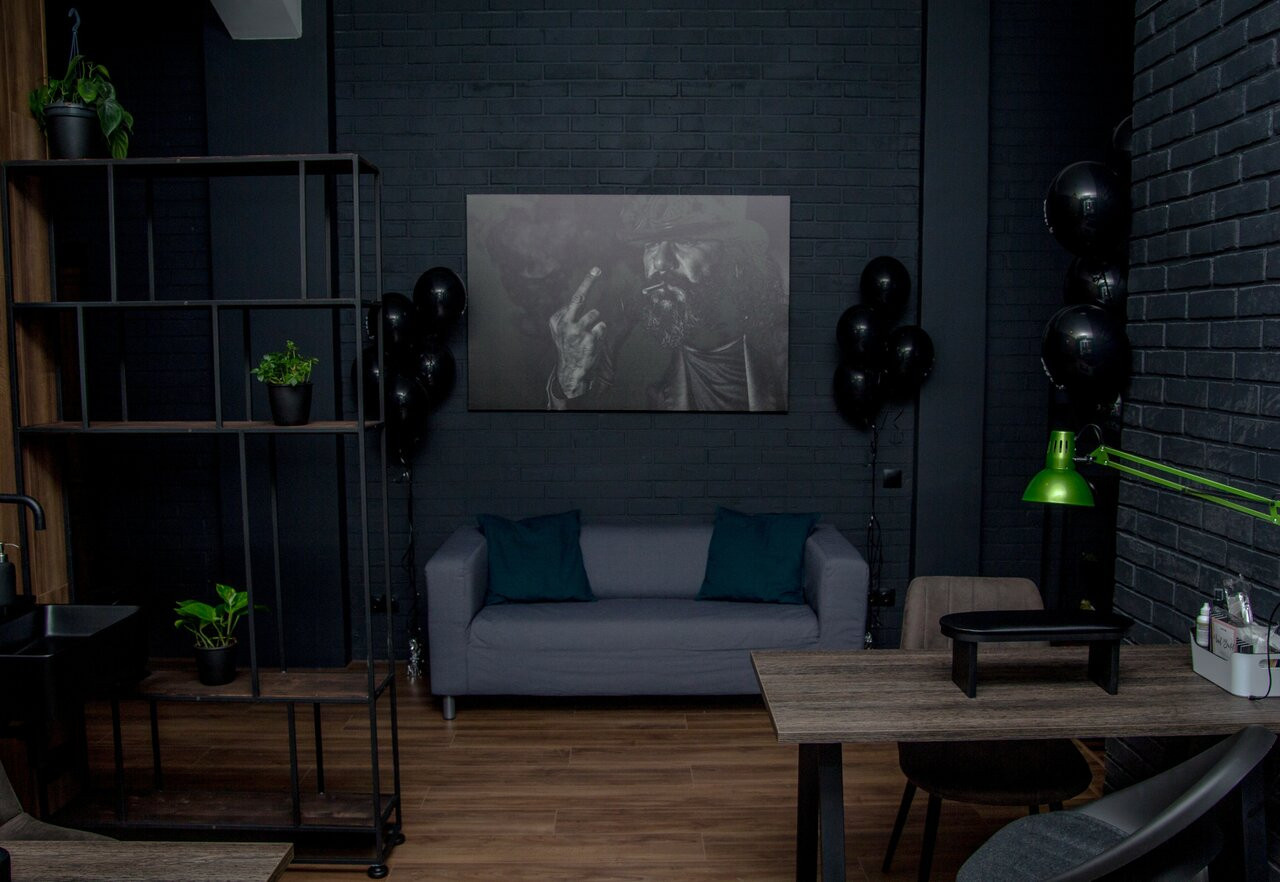 Men`s point - комплексный ремонт