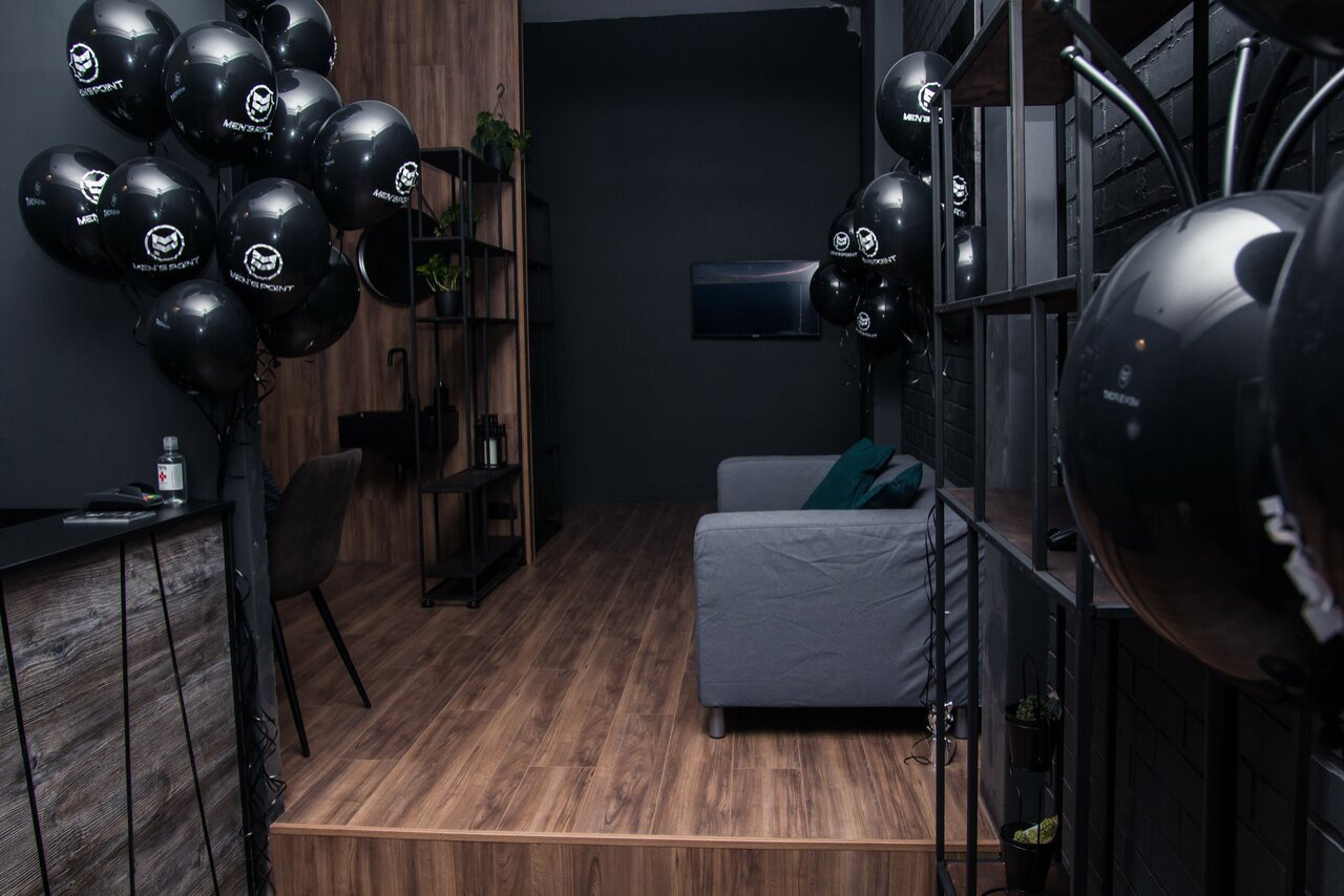 Men`s point - комплексный ремонт