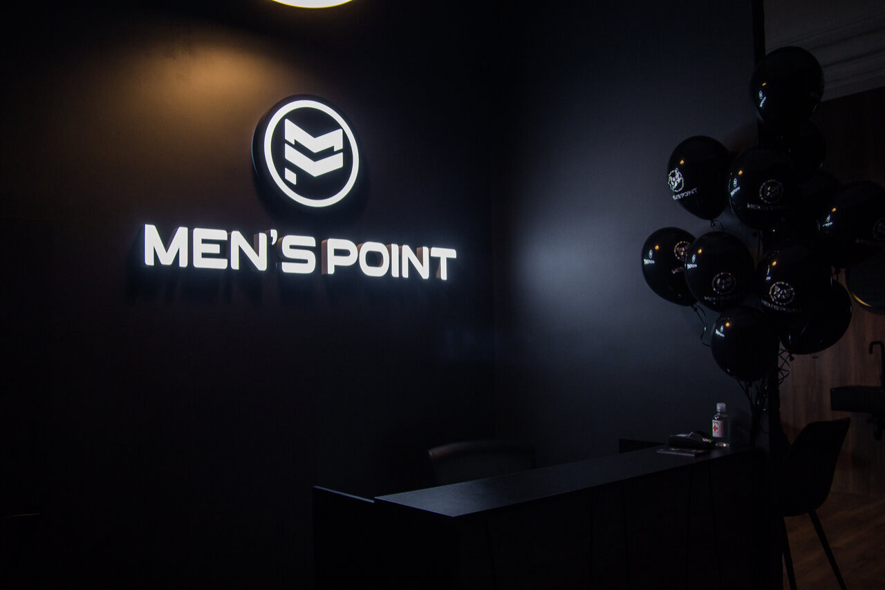 Men`s point - комплексный ремонт