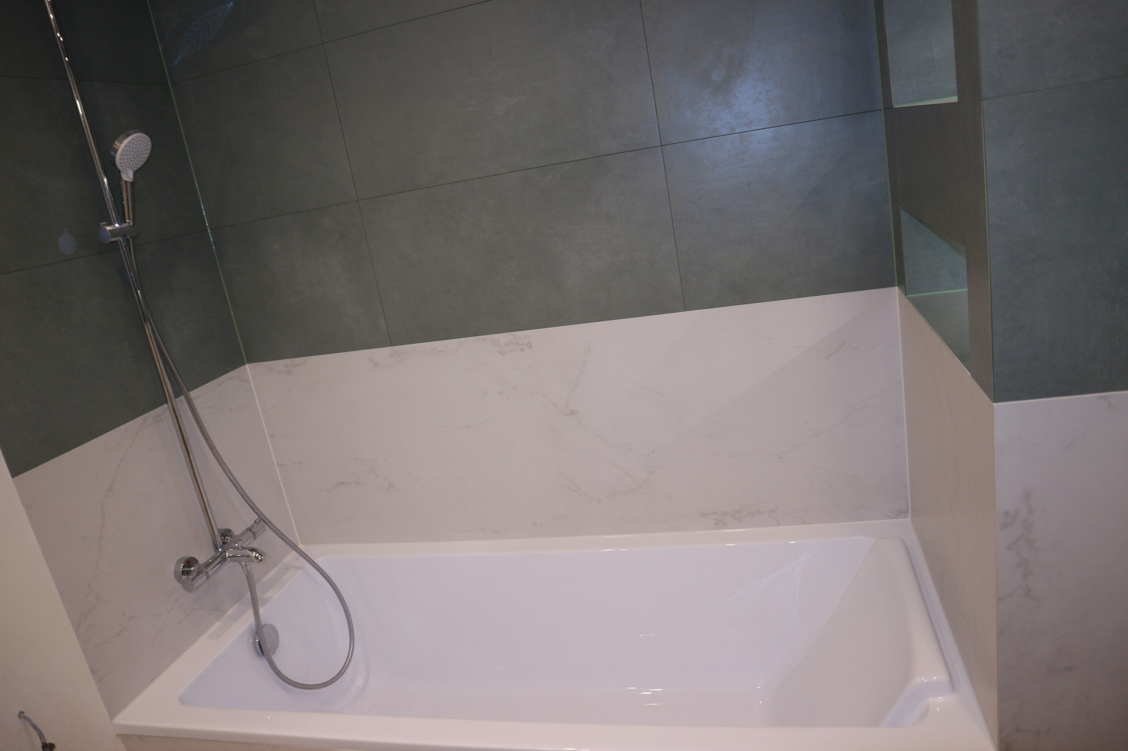 Ремонт 1-комнатной квартиры в ЖК Второй квартал. Лиговский сити.