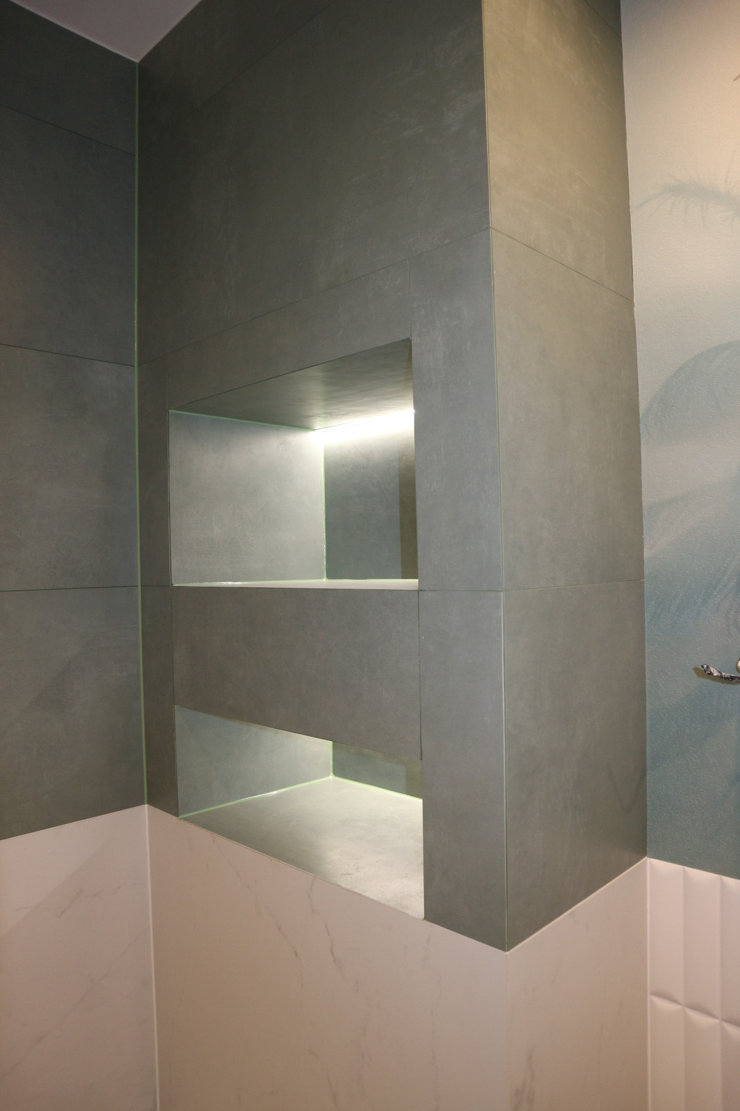 Ремонт 1-комнатной квартиры в ЖК Второй квартал. Лиговский сити.