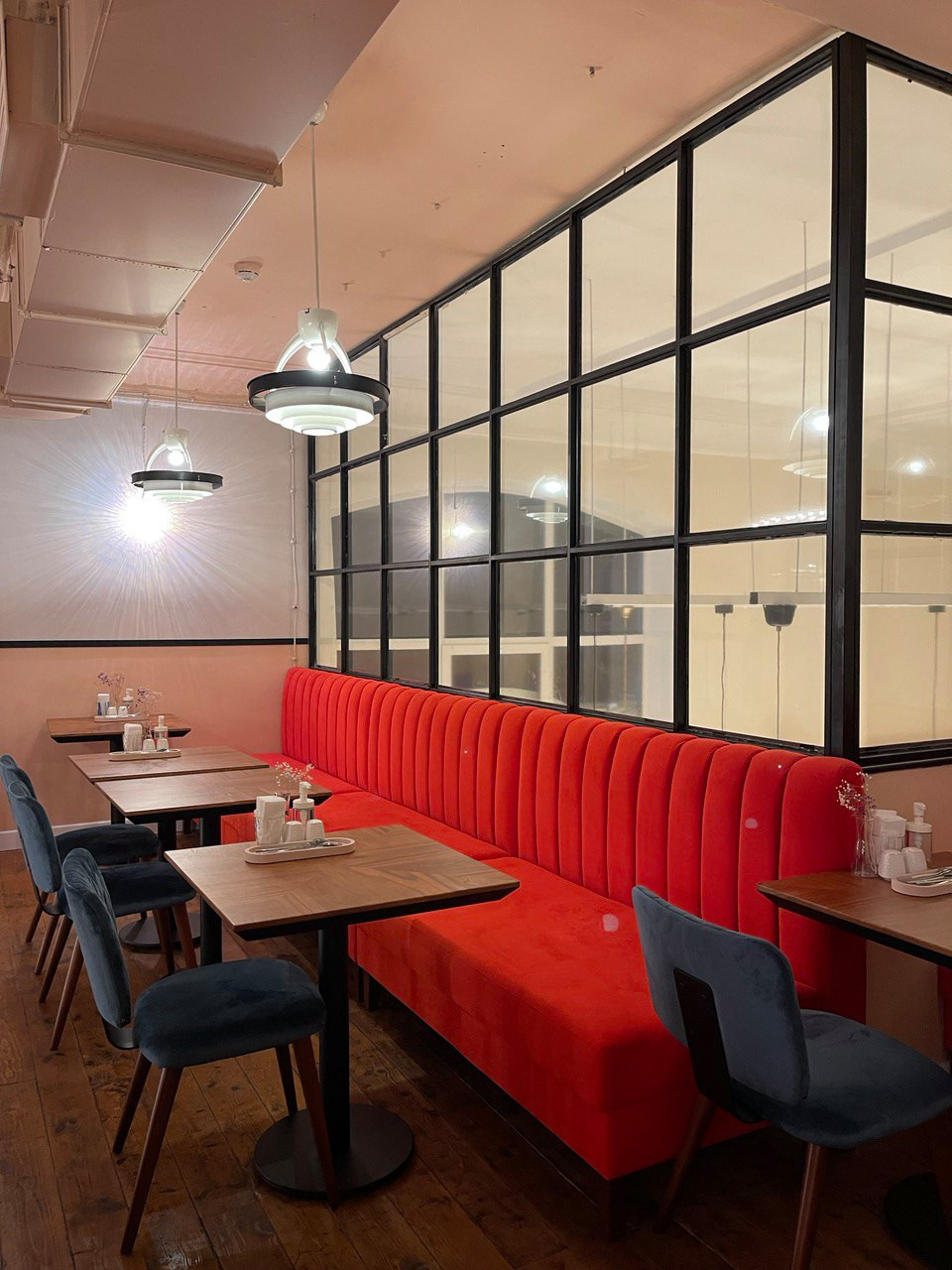 Ресторан Koza Bistro