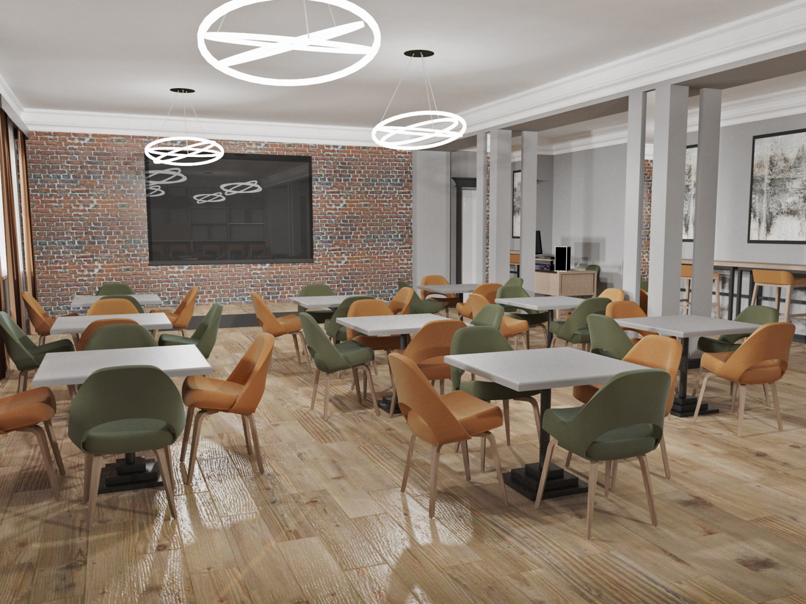 Кафе для мероприятий