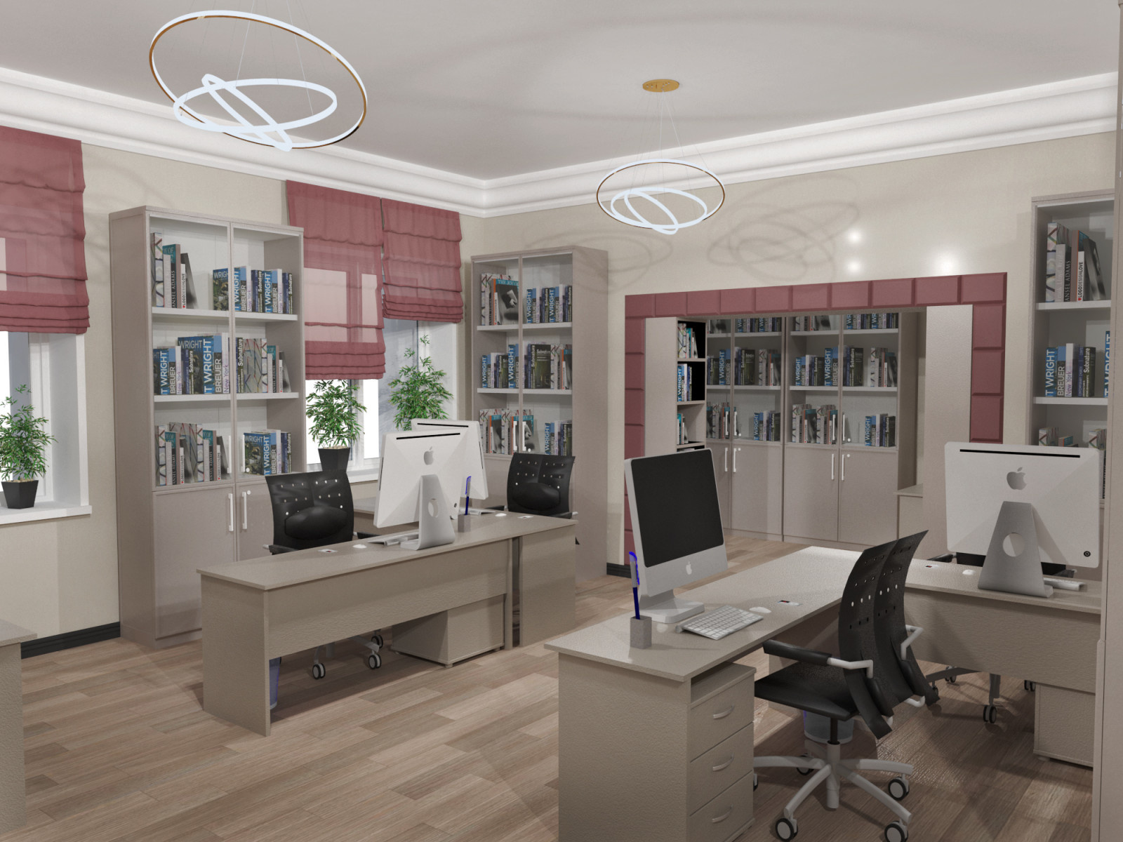 Офис/Администрация/Бухгалтерия