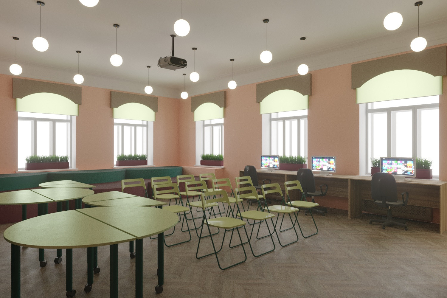 Центральная библиотека г. Чердынь .Пермский край