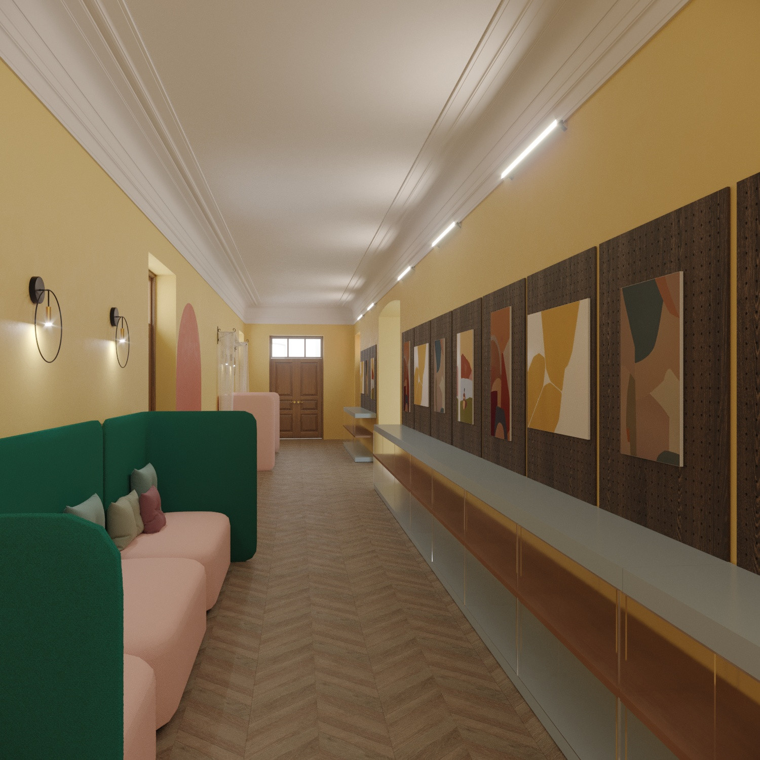 Центральная библиотека г. Чердынь .Пермский край