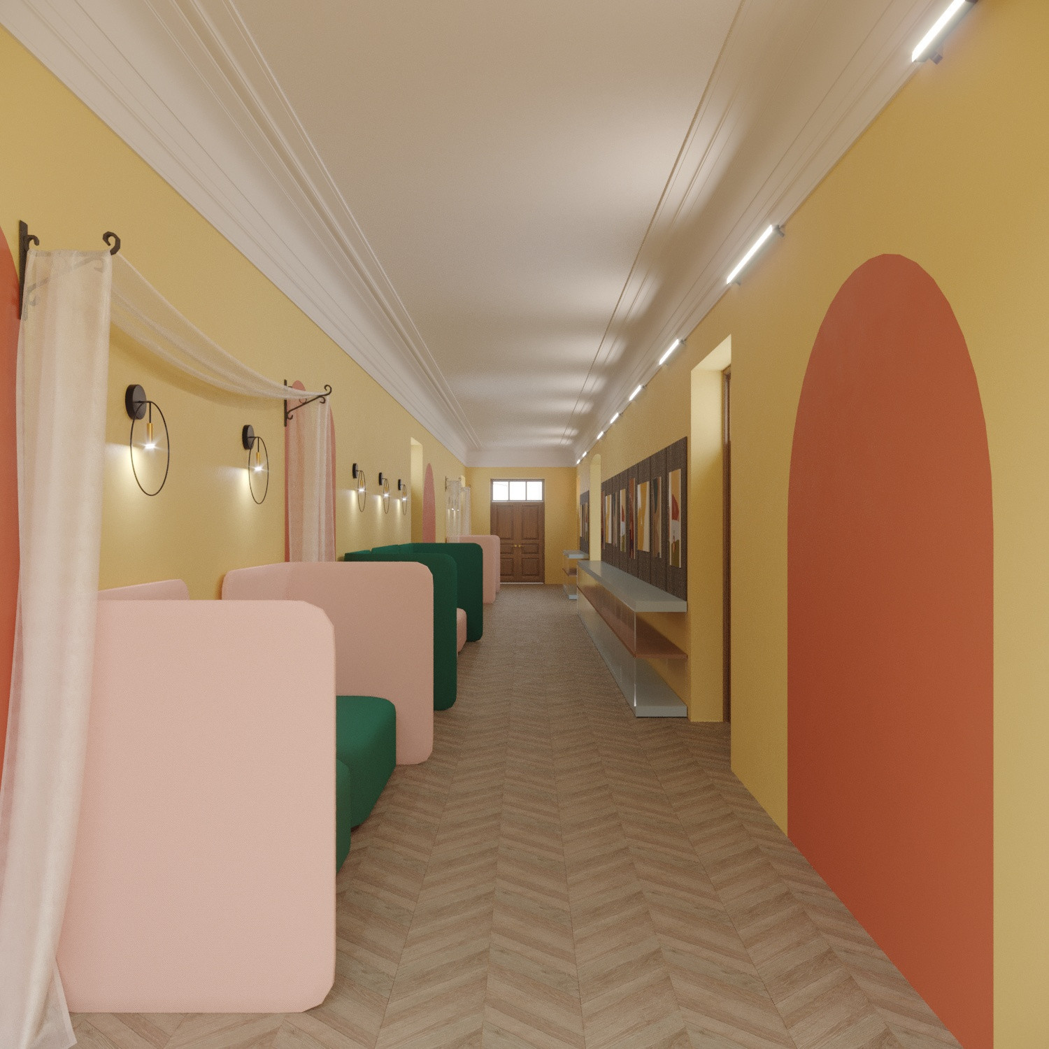 Центральная библиотека г. Чердынь .Пермский край