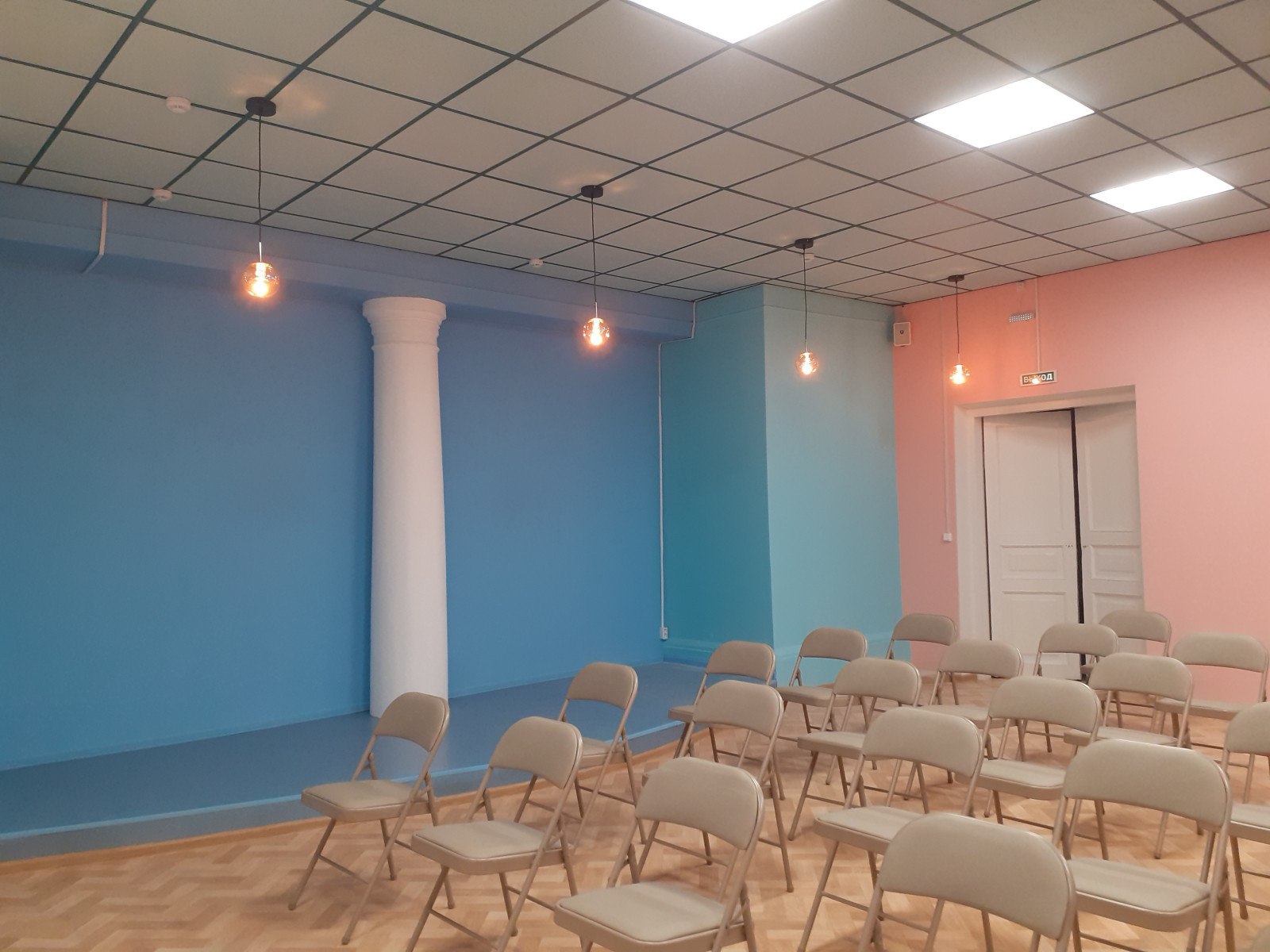 Центральная библиотека г. Чердынь .Пермский край