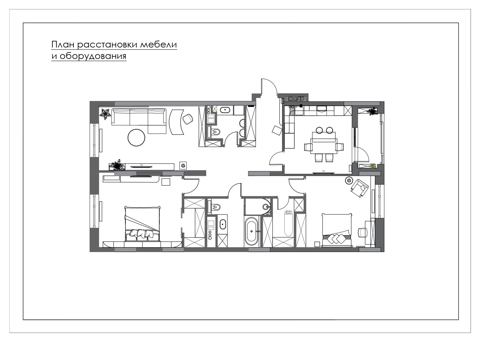 жк Ботанический