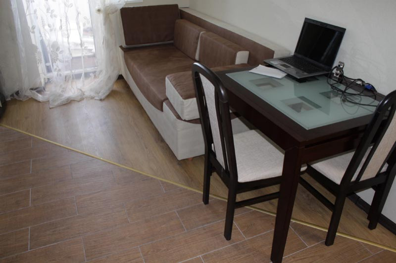 Капитальный ремонт квартиры площадью 38м2