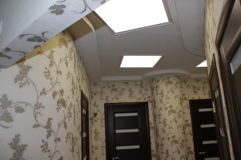 Капитальный ремонт квартиры площадью 38м2