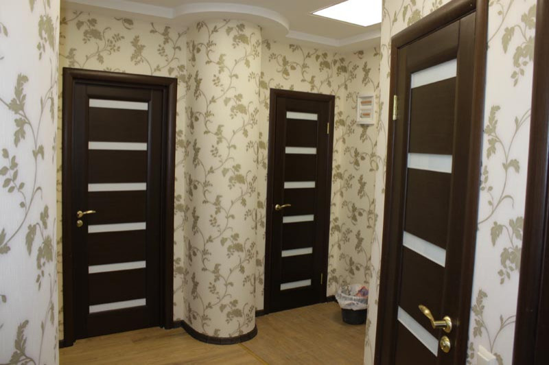 Капитальный ремонт квартиры площадью 38м2