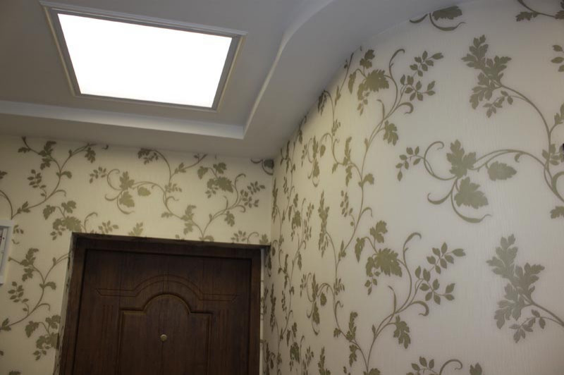 Капитальный ремонт квартиры площадью 38м2