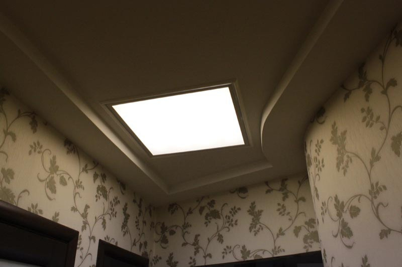 Капитальный ремонт квартиры площадью 38м2