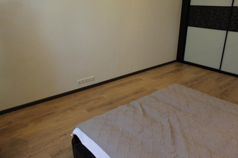 Капитальный ремонт квартиры площадью 38м2