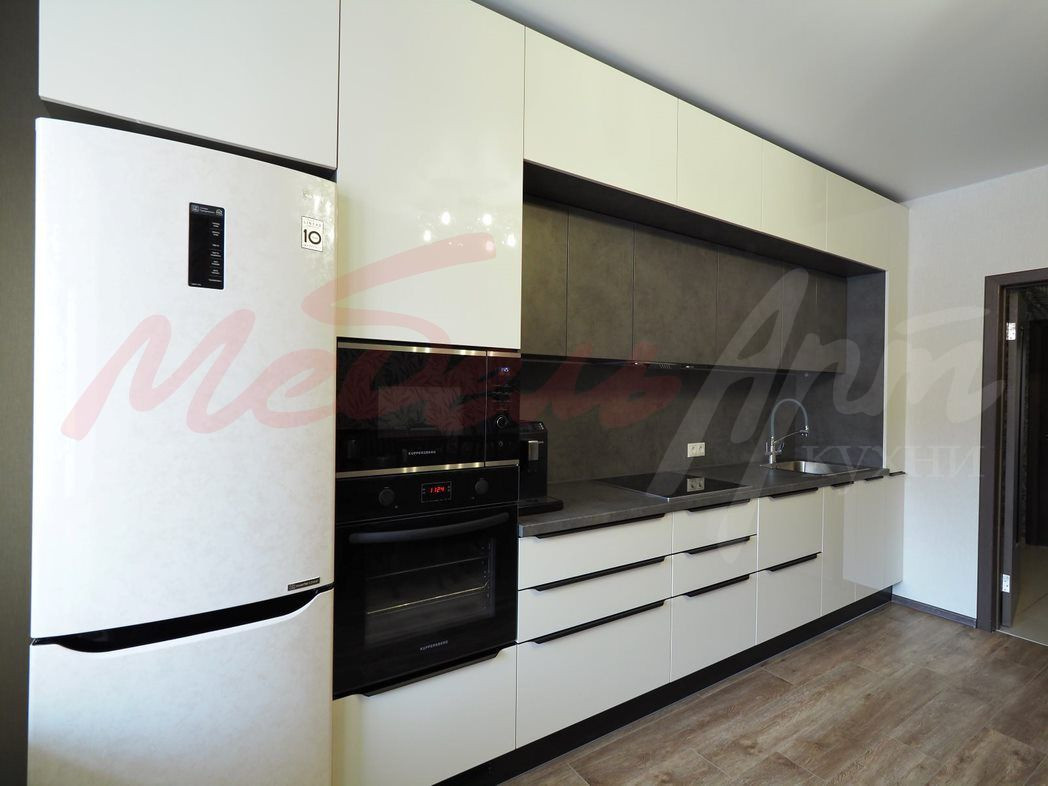 Кухонный гарнитур в современном стиле 46