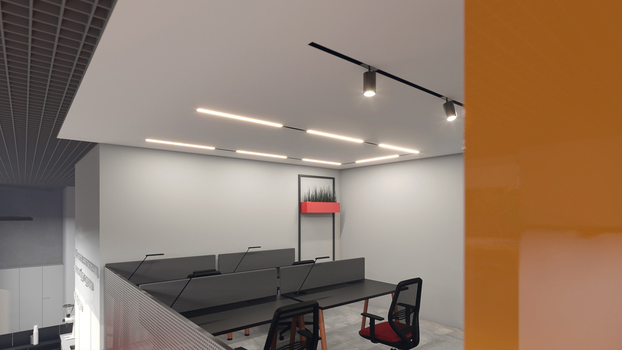 Дизайн коворкинга в Москве