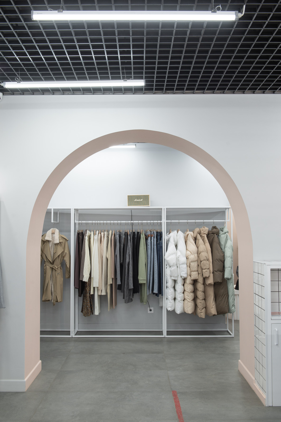 Магазин женской одежды "Ohh My"