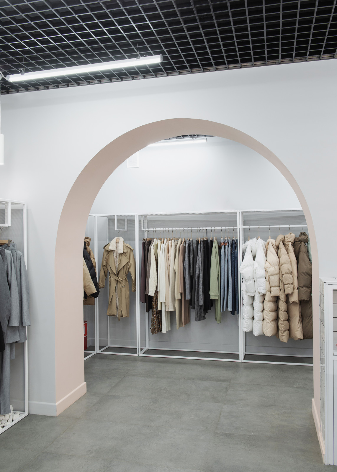 Магазин женской одежды "Ohh My"