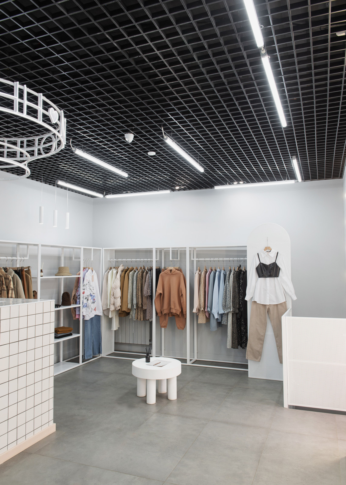 Магазин женской одежды "Ohh My"