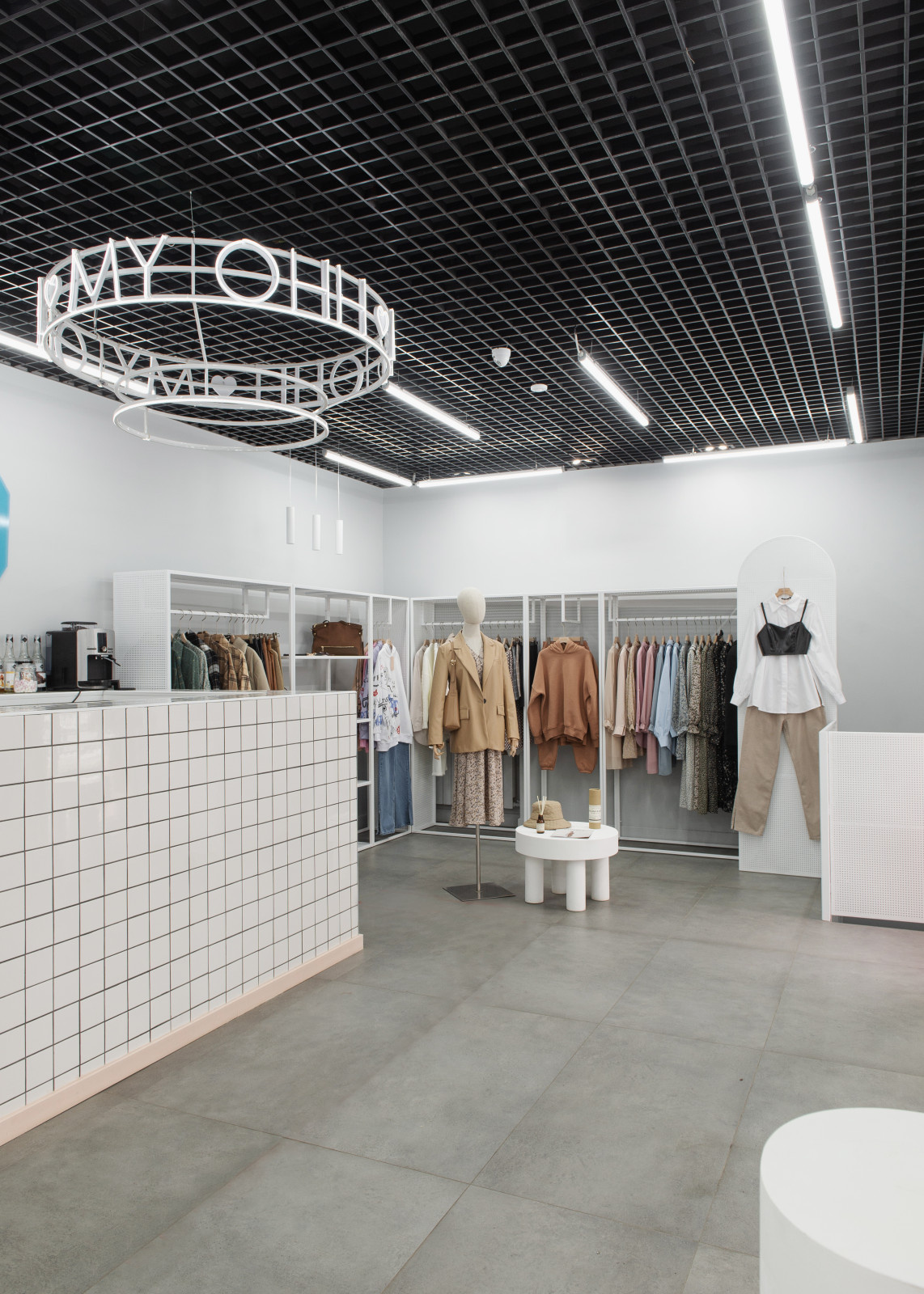 Магазин женской одежды "Ohh My"