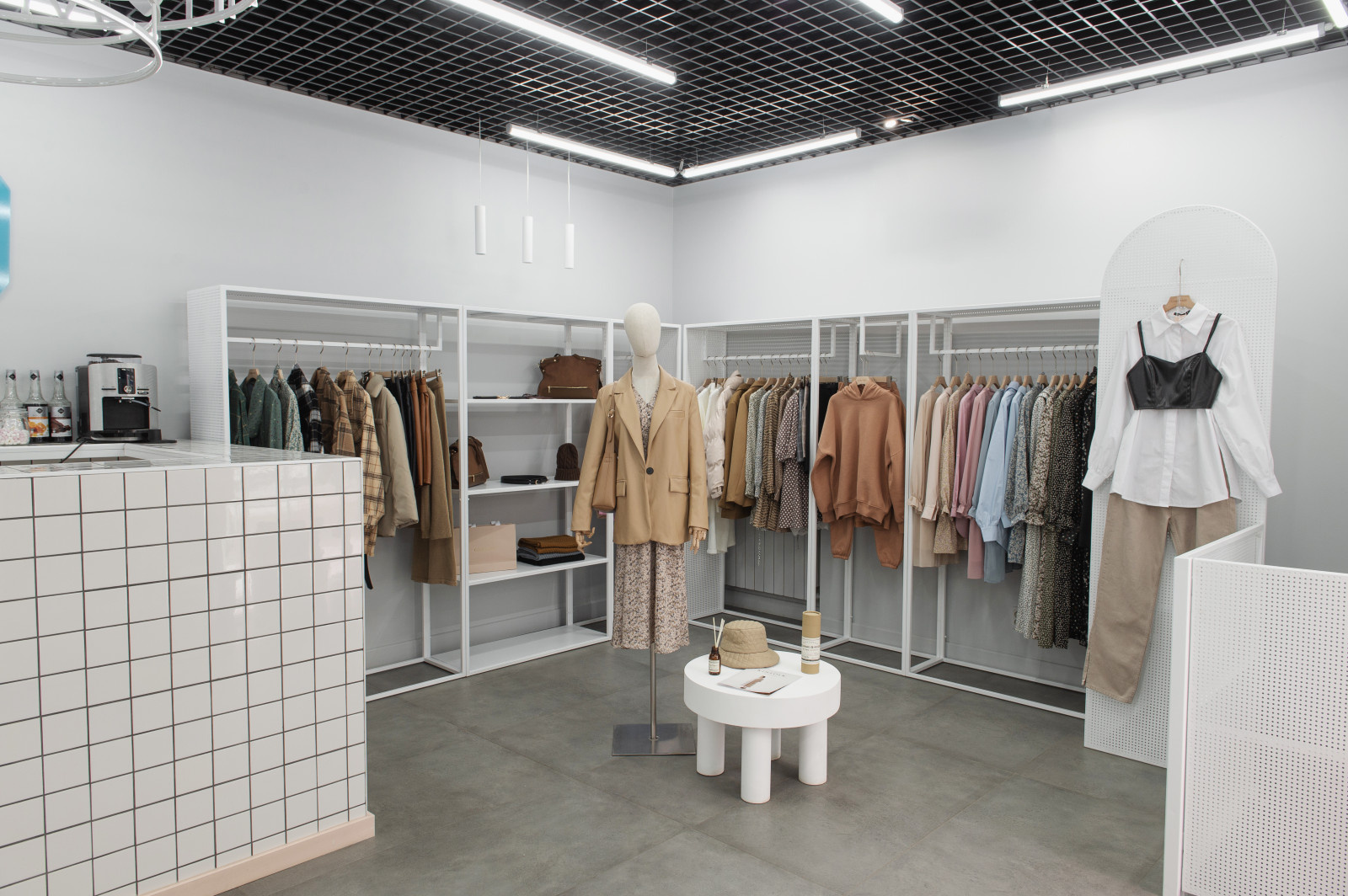 Магазин женской одежды "Ohh My"