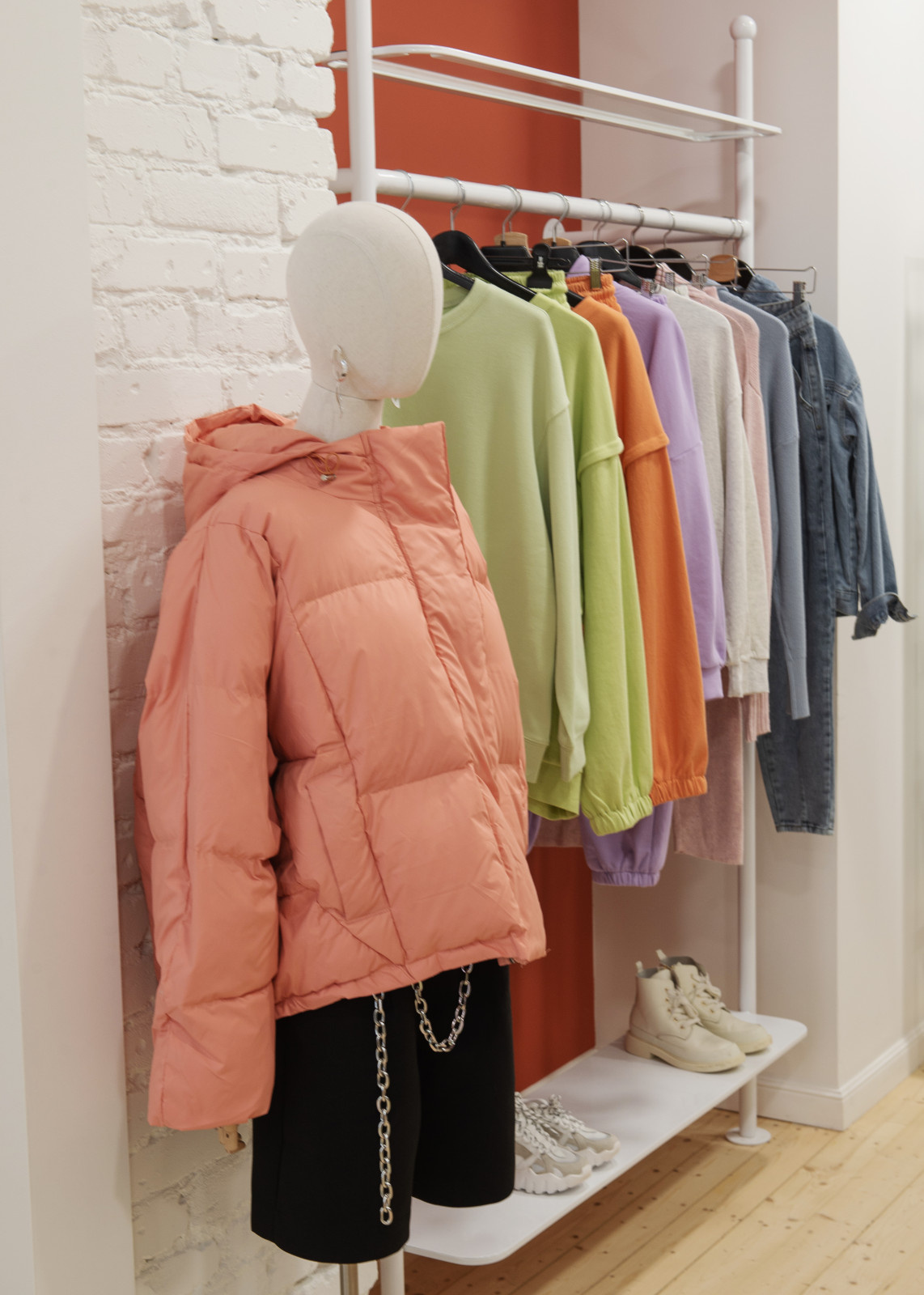 Магазин женской одежды "Hello Sister"