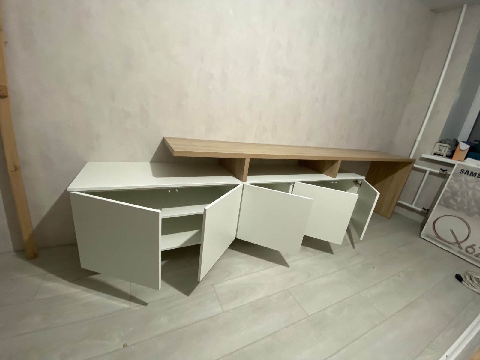 Шкафы в прихожую и спальню