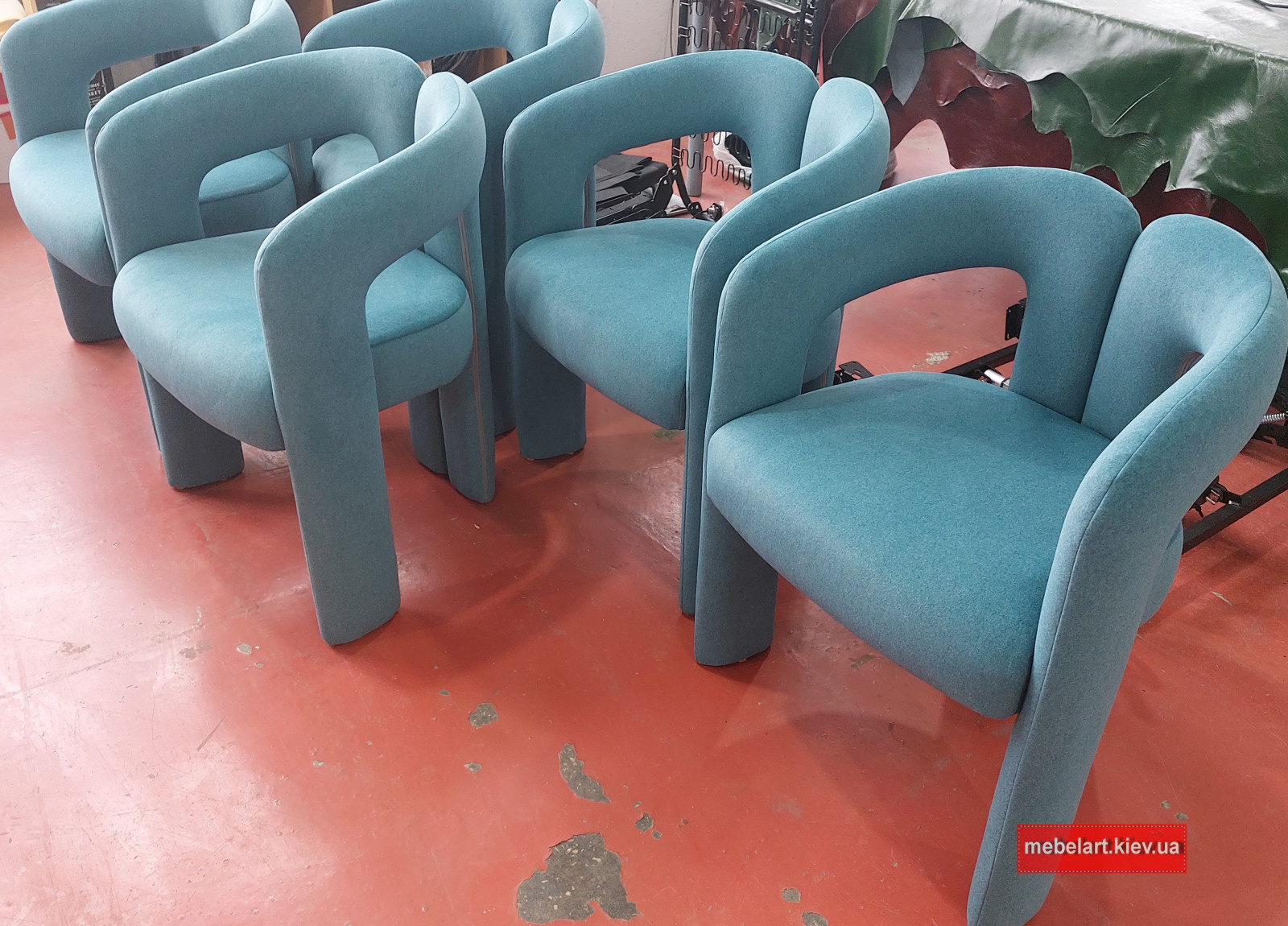 Мягкая мебель на заказ