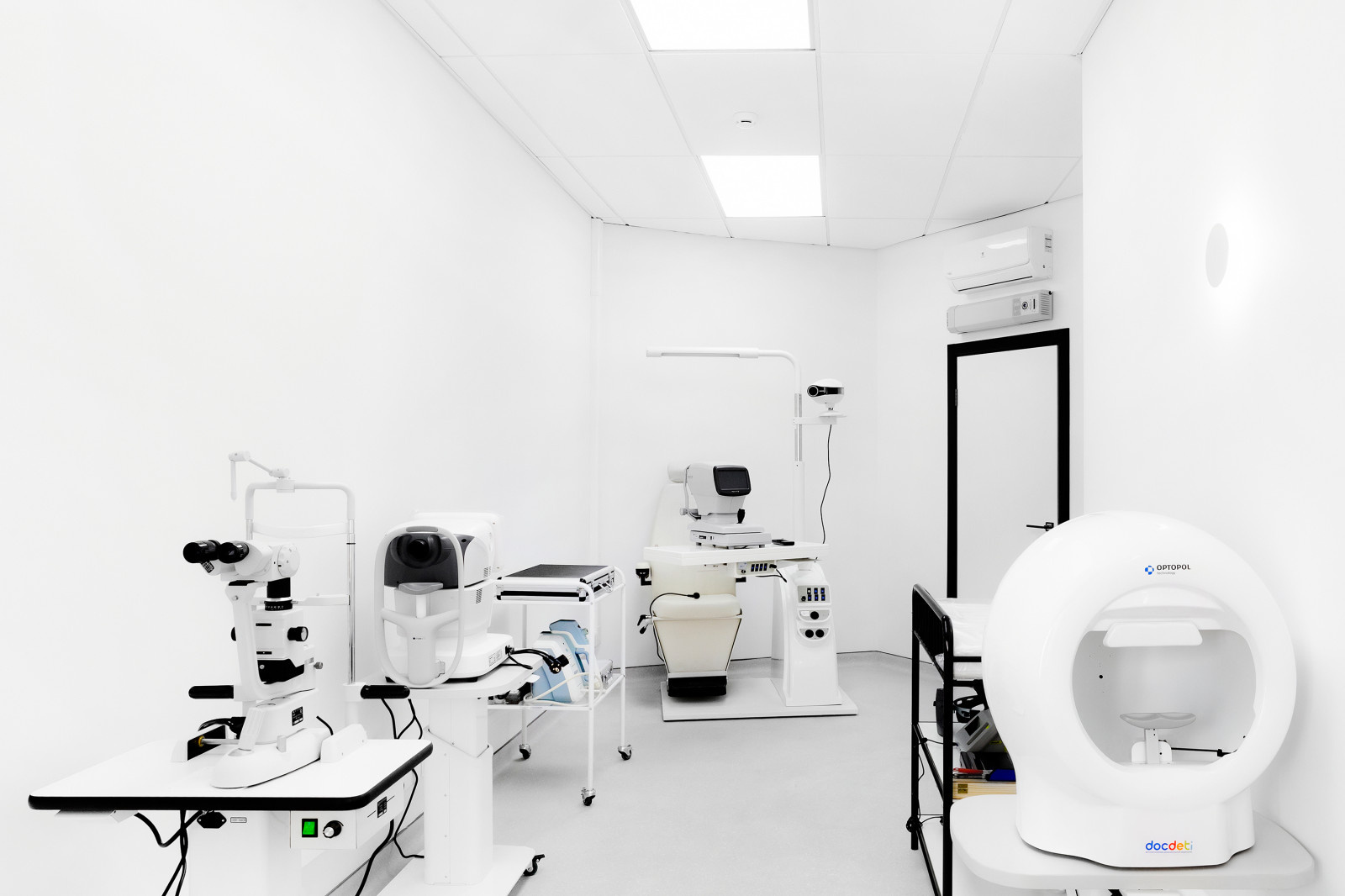 Обложка проекта: Клиника DocDeti